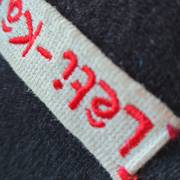 Leti-Kat Casmere Double-Sided Handmade Beanie - Picture 7 of 10